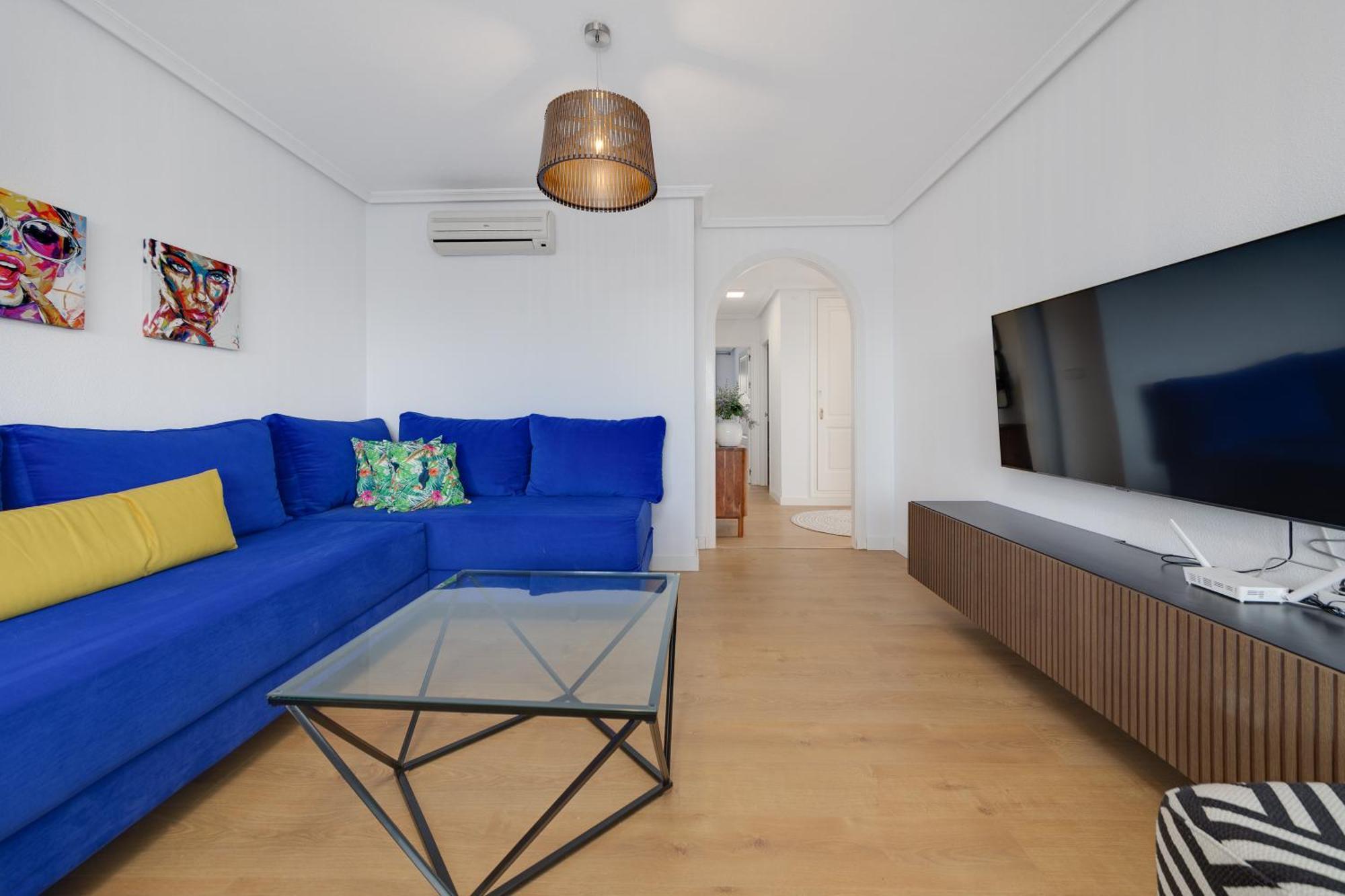 Super Cosy House Next To The Golf Villa Орихуела Екстериор снимка