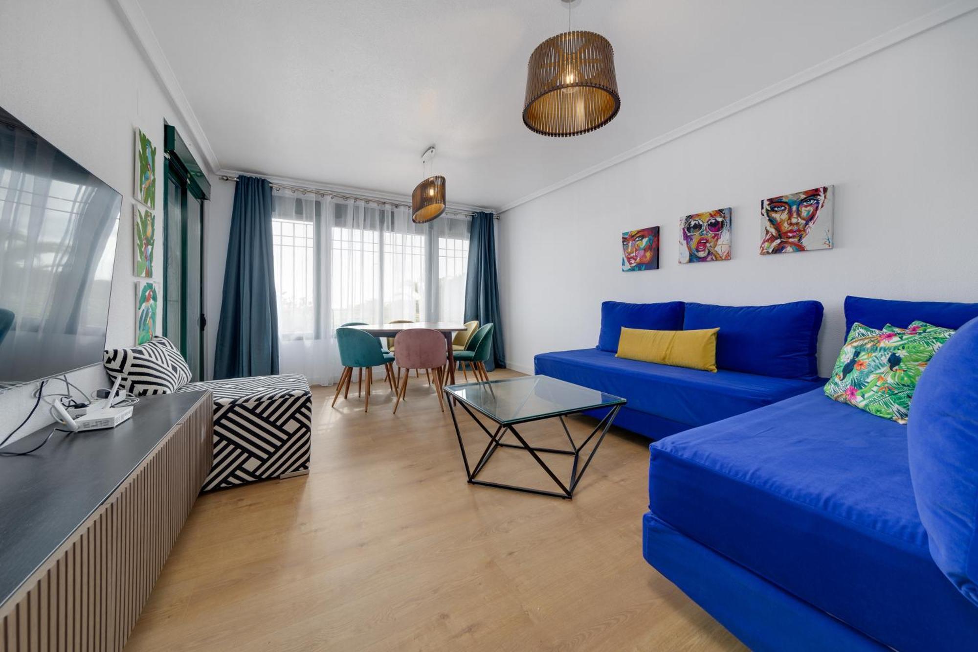 Super Cosy House Next To The Golf Villa Орихуела Екстериор снимка