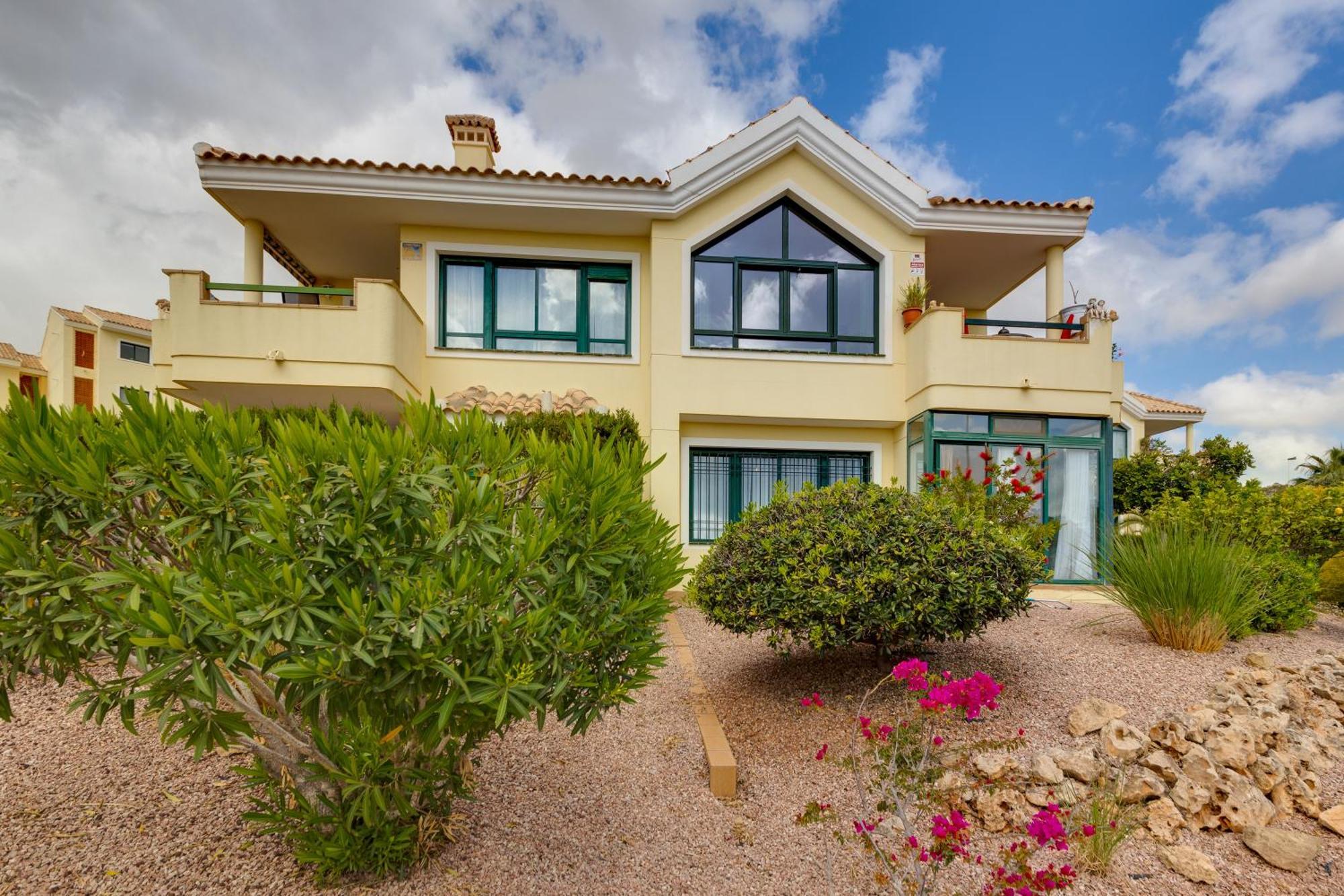 Super Cosy House Next To The Golf Villa Орихуела Екстериор снимка