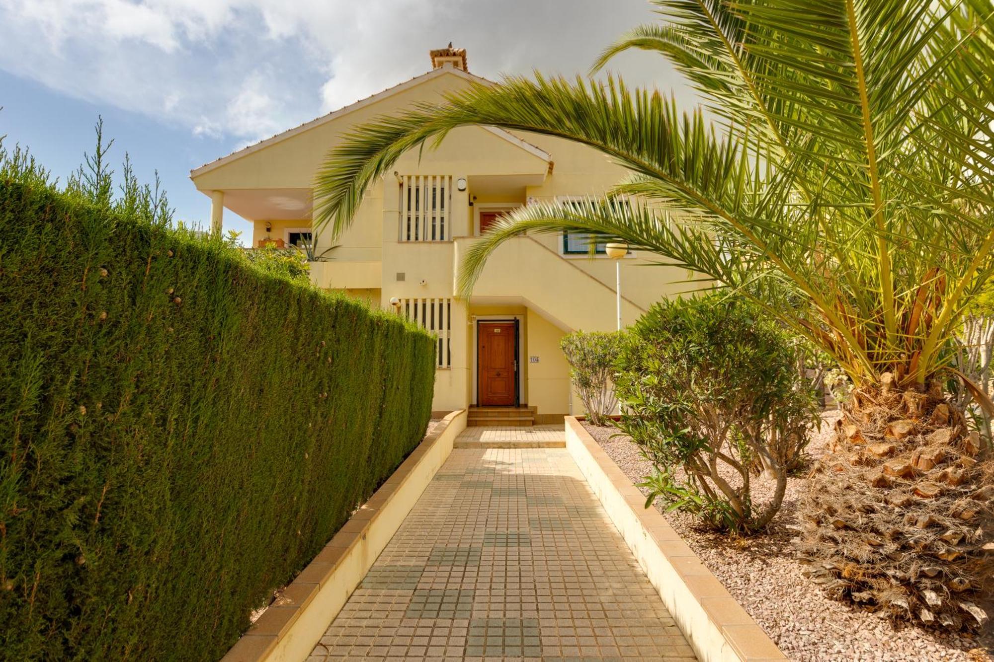 Super Cosy House Next To The Golf Villa Орихуела Екстериор снимка